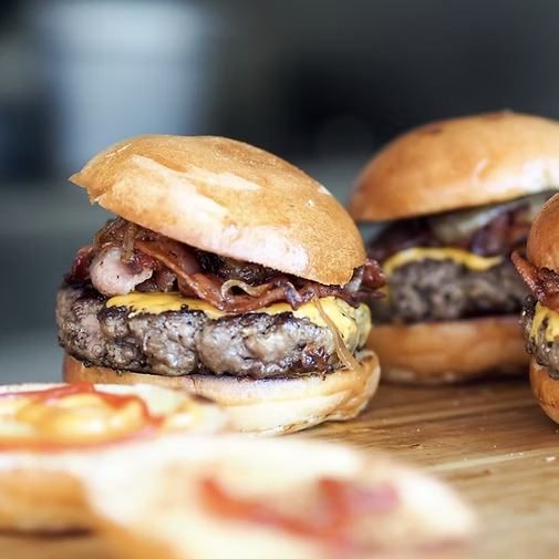 Big Bike Burger