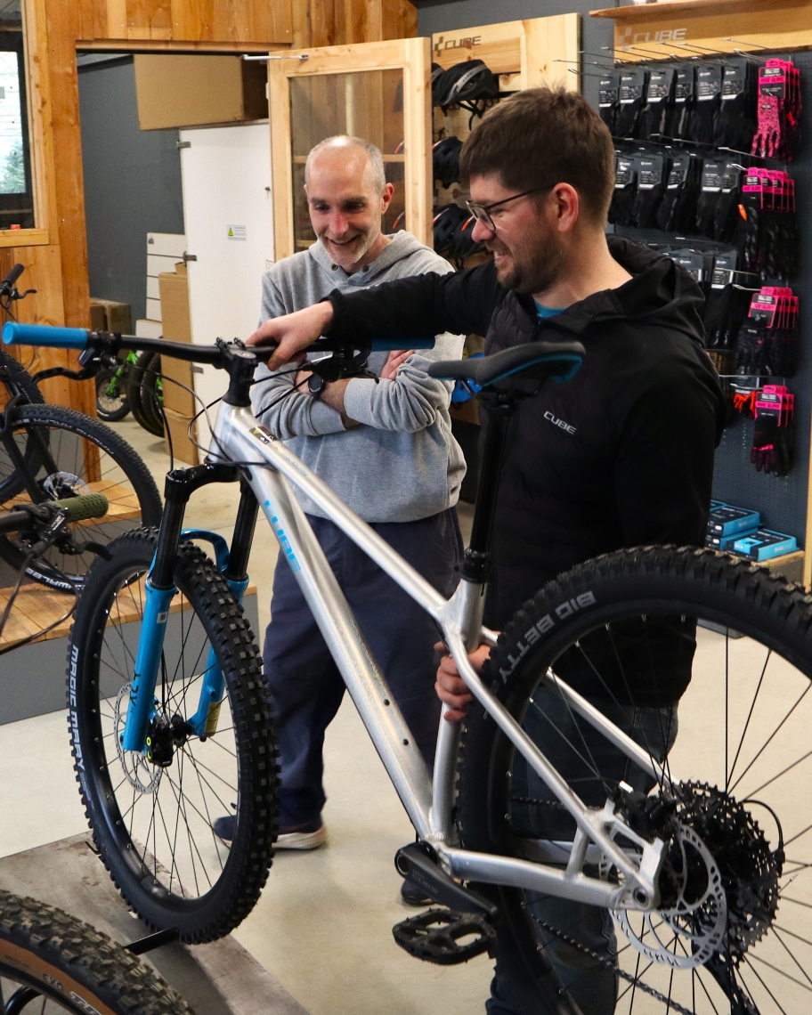 Mountainbike kopen in de buurt van Almere: waar let je op?
