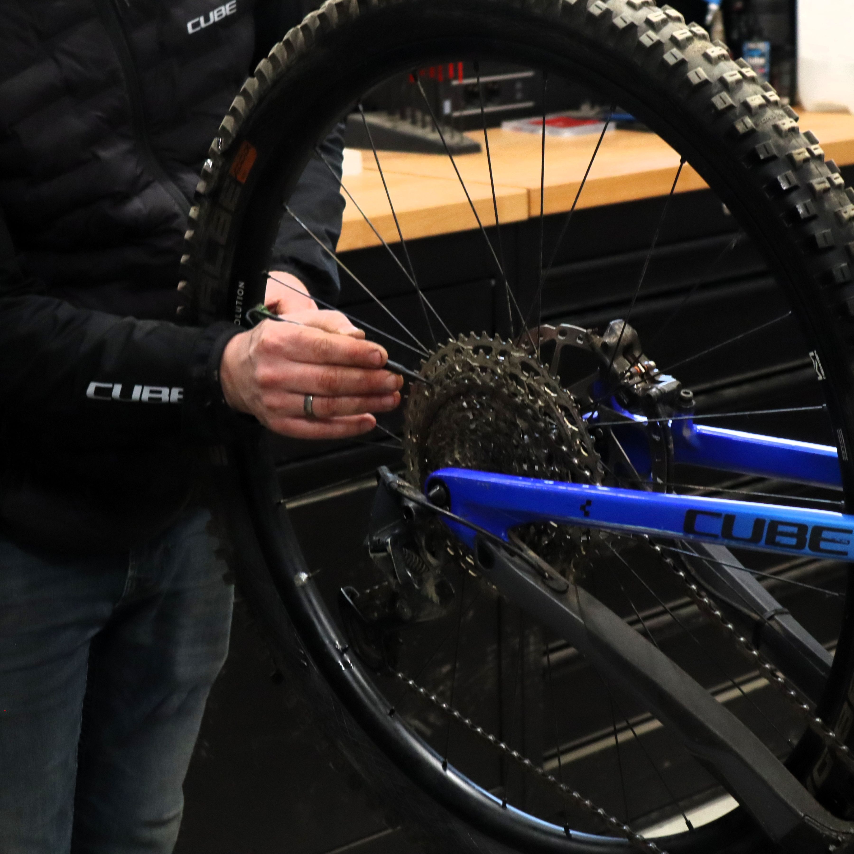 Mountainbike onderhoud: hoe vaak, wat kost het en waarom wacht je er te lang mee?