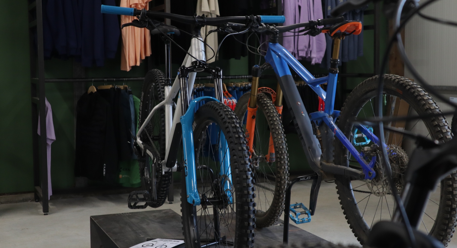 Hardtail of full-suspension: wat past bij jou?