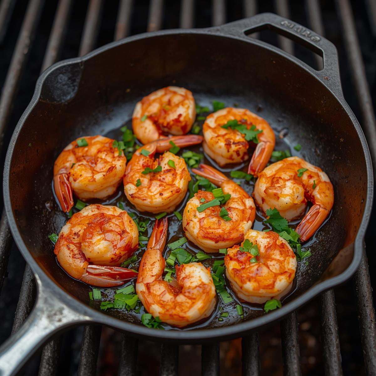 Prawn to be Wild